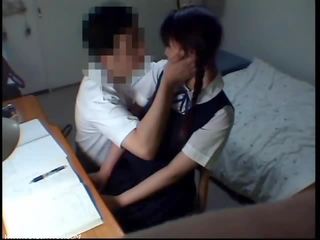 School Student Girl Sexual Obscene Scene